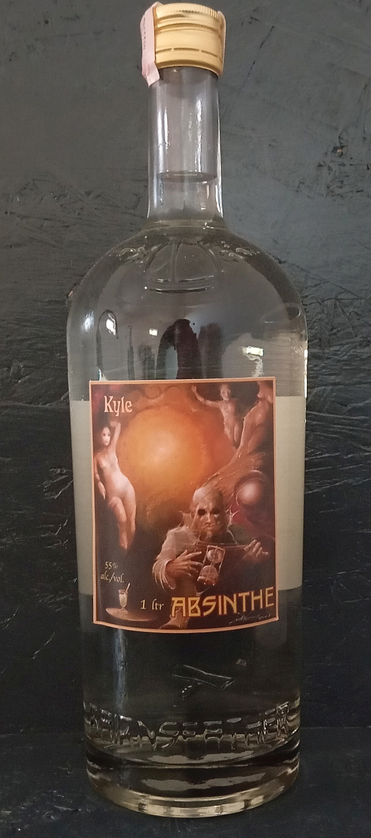 Kyle Absinthe