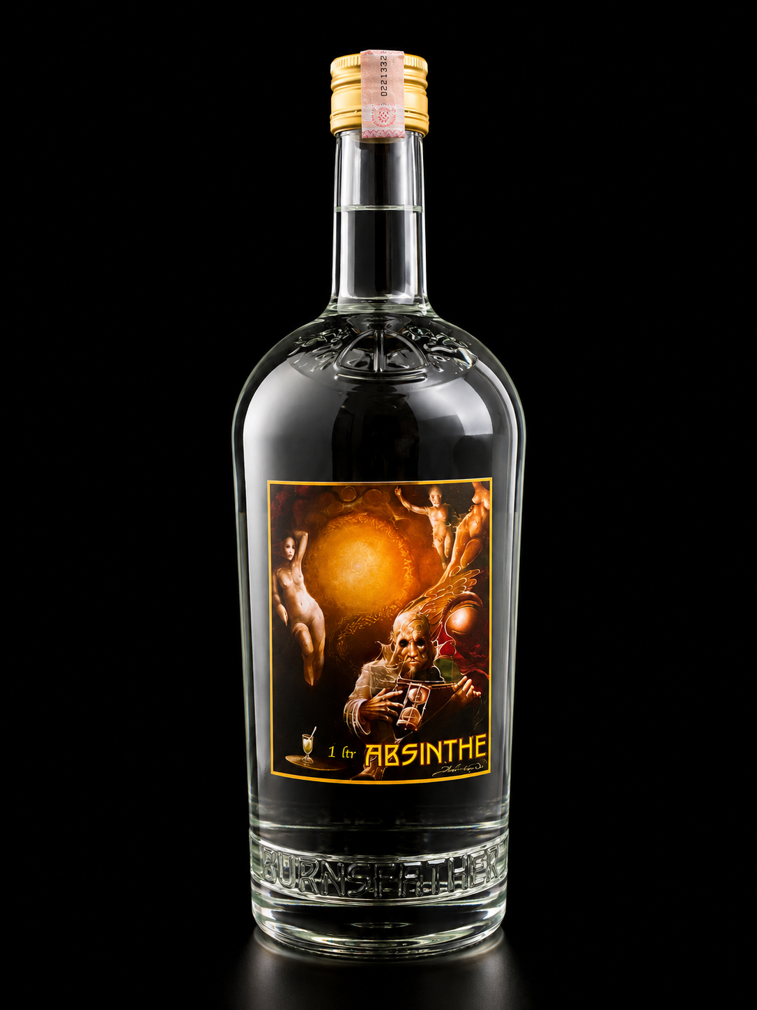 Kyle Absinthe